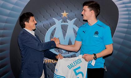 Πήρε Μπαλέρντι από την Ντόρτμουντ η Μαρσέιγ