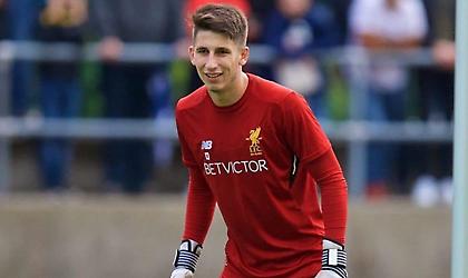 Από τη Λίβερπουλ στην Κοπεγχάγη ο Γκράμπαρα