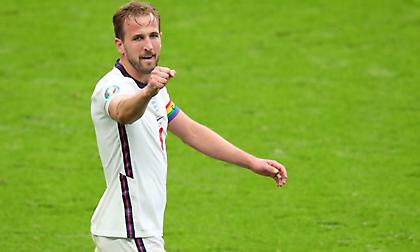 Κέιν: Το πιο γρήγορο της Αγγλίας σε Euro μετά τον... Όουεν!