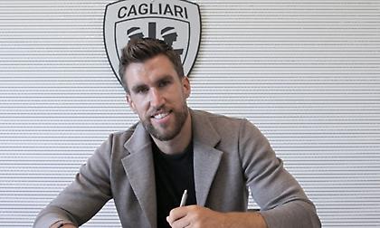 Δανείστηκε τον Στρούτμαν από τη Μαρσέιγ η Κάλιαρι