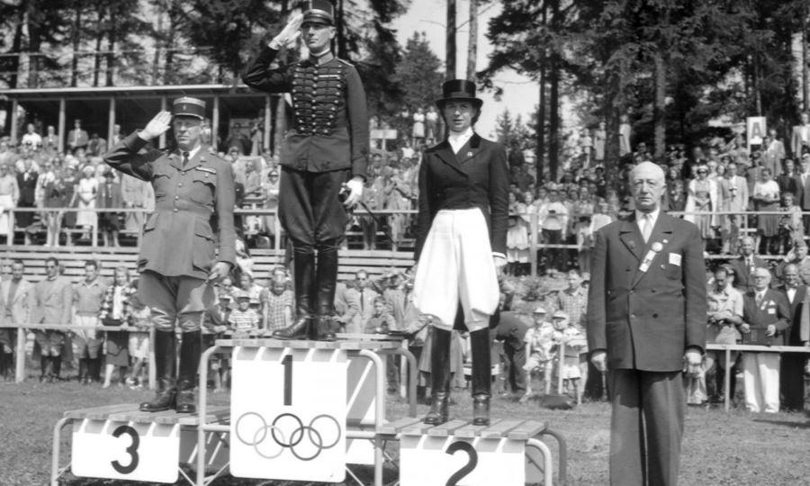 Λις Χάρτελ: Η παράλυτη ιππέας με τα 2 Ολυμπιακά μετάλλια