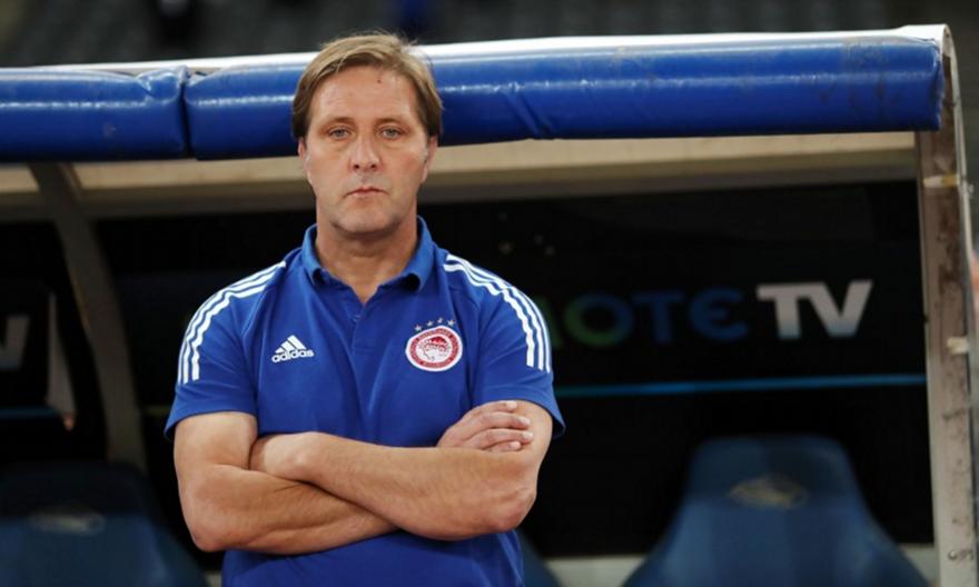 Η ενδεκάδα του Ολυμπιακού για το φιλικό με την Κραϊόβα