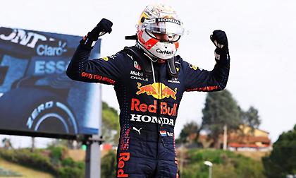 Μαγικός Φερστάπεν πήρε ξανά την pole position στην Αυστρία!