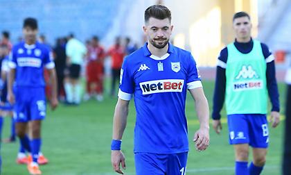 «Χτυπάει» Παμλίδη ο Απόλλων Σμύρνης!