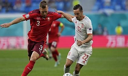 Αμφίβολος για τον ημιτελικό με Ιταλία ο Σαράμπια