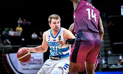 Ντόντσιτς και Τόμπι έστειλαν στον τελικό τη Σλοβενία!