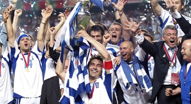 Σαν σήμερα: Οταν η Ελλάδα πήρε το Euro 2004!