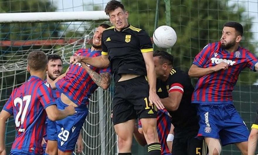 Άρης-Χάιντουκ 1-3