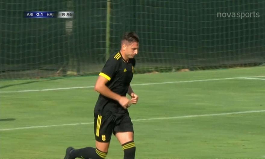 Απείλησε με Δεληζήση ο Άρης