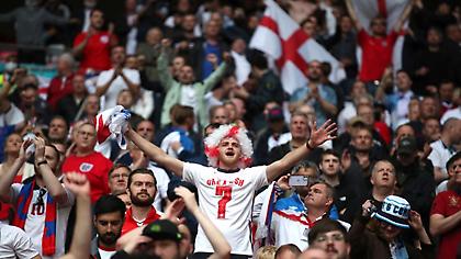 Μόνο με… κατοίκους Αγγλίας στα ημιτελικά του Euro!