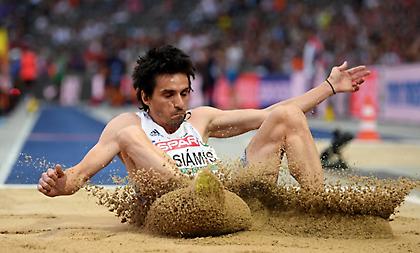 Στους Ολυμπιακούς Αγώνες και ο Τσιάμης!