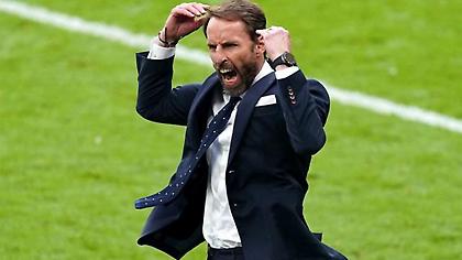 Σάουθγκεϊτ: «Να πετύχω αποτελέσματα που θα μας βάλουν ξανά στον χάρτη του ποδοσφαίρου»