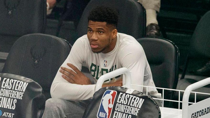 Μπουντενχόλζερ: Θα δούμε μέρα-μέρα τον Γιάννη για τελικούς