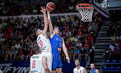 Μέγα κάζο για Σερβία από την απίθανη Ιταλία!