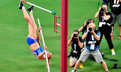 Πάει Νανσί η Κυριακοπούλου