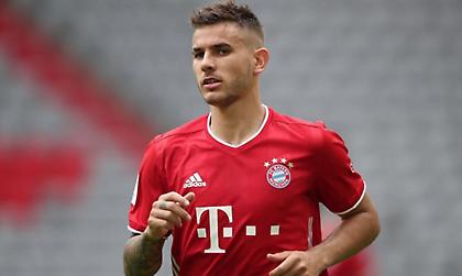 Μπάγερν: Υποβλήθηκε σε επέμβαση ο Ερναντέζ