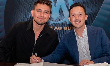 Επίσημο: Στην Μαρσέιγ ο Ουντέρ!