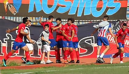 Απόδραση... ανόδου από τη Ζάκυνθο για τον Πανιώνιο!