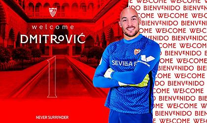 Και επίσημα παίκτης της Σεβίλλης ο Ντμίτροβιτς