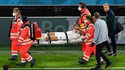 Εκτός για περίπου έξι μήνες ο Σπινατσόλα!