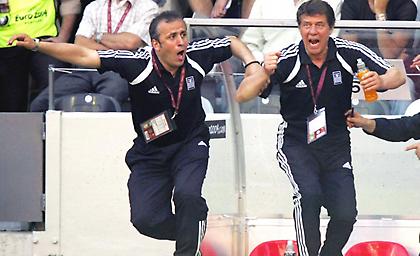 Τοπαλίδης στον bwinΣΠΟΡ FM: «Για να πάρουμε το Euro, κερδίσαμε όλα τα φαβορί»