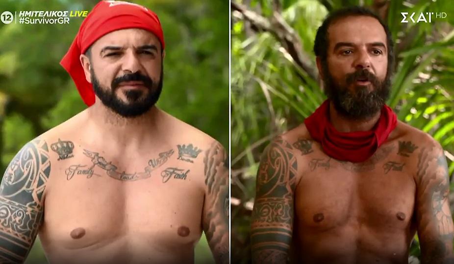 Survivor: Οι μεταμορφώσεις των παικτών πριν και μετά το παιχνίδι