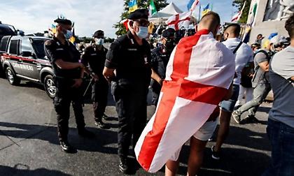 «Πόρτα» στο «Ολίμπικο» σε 52 Άγγλους λόγω Covid-19!