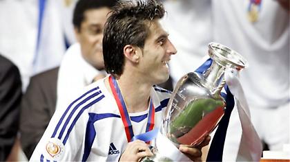 Ζαγοράκης για Euro 2004: «Δεν θα σταματήσω ποτέ να πιστεύω στην πανίσχυρη δύναμη της ομάδας»