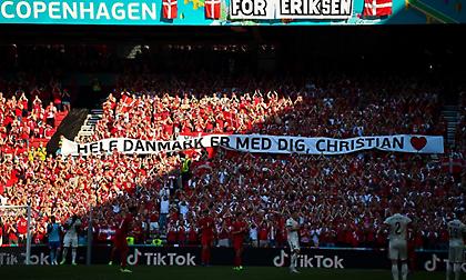 Οι αξέχαστες στιγμές της Δανίας ως τώρα στο Euro