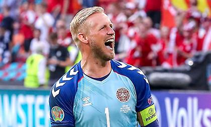 Οι αποκρούσεις του Σμάιχελ που έδωσαν την πρόκριση στη Δανία