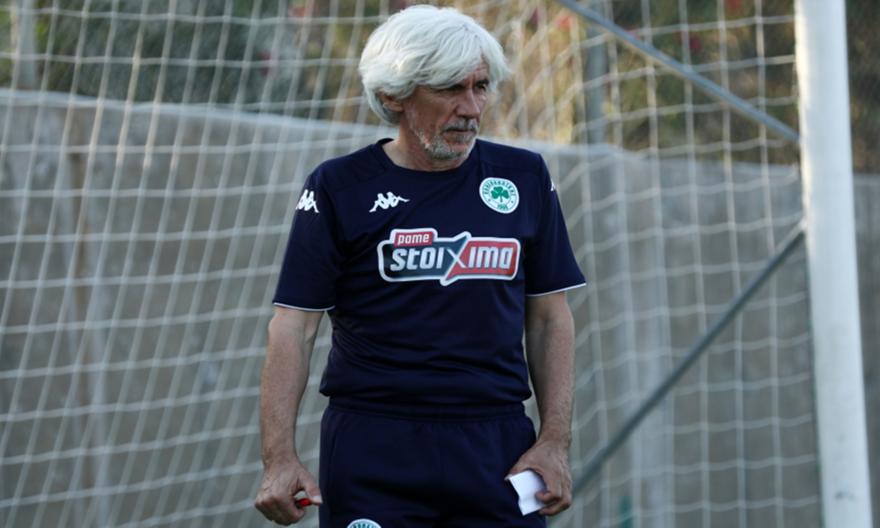 Νικολογιάννης: «Αμείλικτος σε θέματα πειθαρχίας ο Γιοβάνοβιτς»