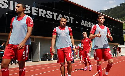 Ολυμπιακός: Πόσο έπαιξαν, ποιοί σκόραραν, ποιοί δημιούργησαν…