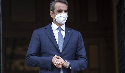 «Καμπανάκι» Μητσοτάκη για εστίες στη διασκέδαση - Τι είπε στη σύσκεψη στο Μαξίμου