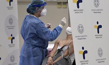 Κορωνοϊός - Ελλάδα: 801 νέα κρούσματα - 6 θάνατοι - 173 διασωληνωμένοι (πίνακες)