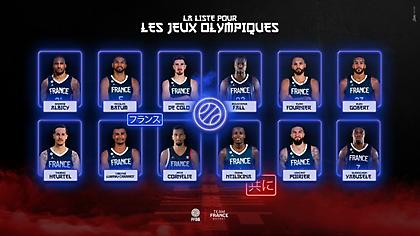 Με Φαλ στο Τόκιο η εθνική Γαλλίας