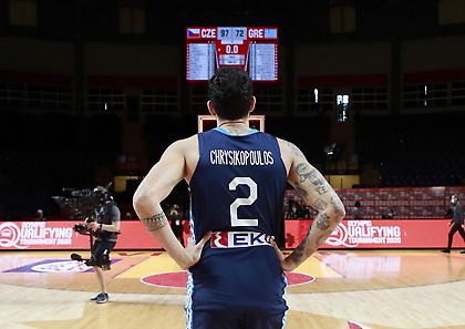 Καταραμένα για την Εθνική τα Προολυμπιακά Τουρνουά