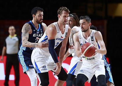 Πώς διαμορφώνονται οι όμιλοι στο ολυμπιακό τουρνουά μπάσκετ