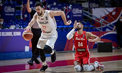 Μίτσιτς: «Δεν μπορούσα να δώσω το μάξιμουμ των δυνατοτήτων μου»