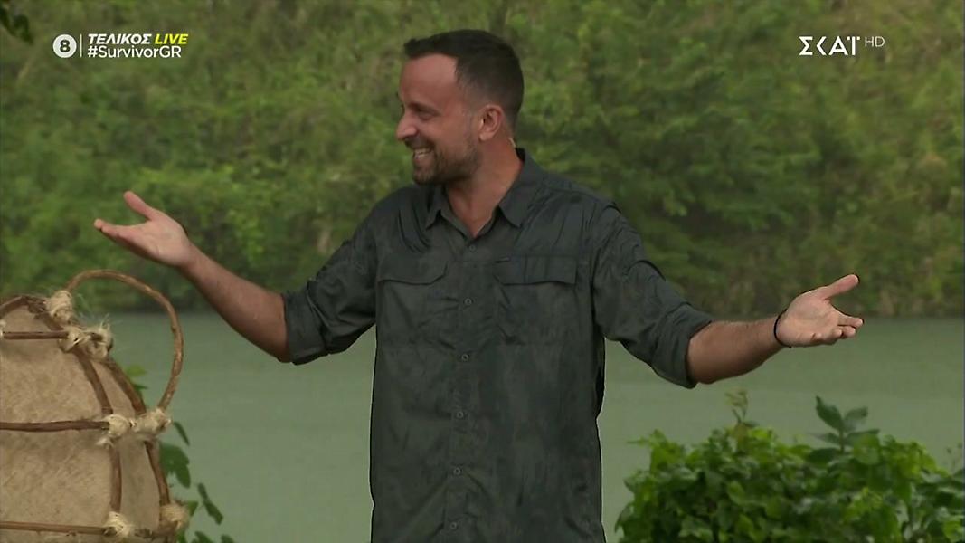 Survivor: Τα bloopers Γιώργου Λιανού!