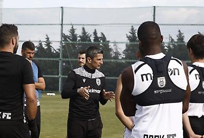Τσορμπατζόγλου: «Ο ΠΑΟΚ θέλει να κάνει τα χατίρια του Λουτσέσκου»