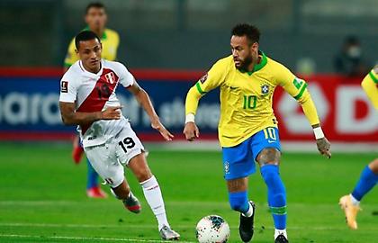 Βραζιλία-Περού