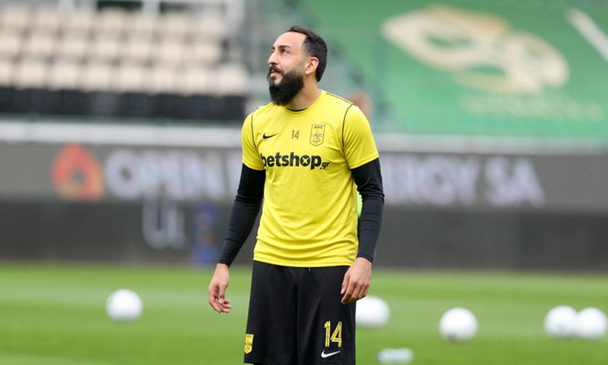 Κλινήρης ο Μήτρογλου στον Άρη