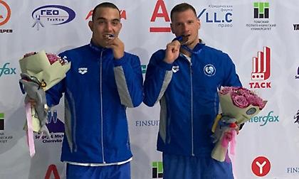 «Χάλκινοι» Μυλωνάκης, Μπόνιας στη Ρωσία