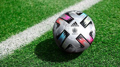 Αυτή είναι η επίσημη μπάλα για τους ημιτελικούς και τον τελικό του Euro