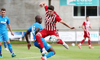 Ολυμπιακός: Το τίμημα να καθιερωθούν παιδιά όπως ο Σουρλής