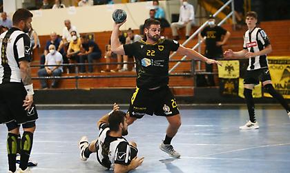 ΠΑΟΚ-ΑΕΚ (Παράταση)