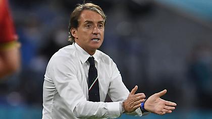 Μαντσίνι: «Είναι άδικο να παίξουμε χωρίς φιλάθλους»