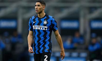 «Πέρασε από ιατρικά στην Παρί ο Χακίμι και υπογράφει για πέντε χρόνια»