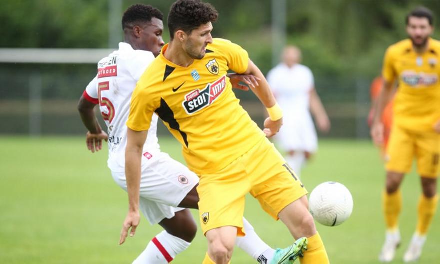 Αντβέρπ-ΑΕΚ 0-2