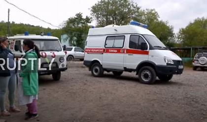 Αεροπορική τραγωδία στη Ρωσία: Εντοπίστηκαν τα συντρίμμια - Δεν υπάρχουν επιζώντες